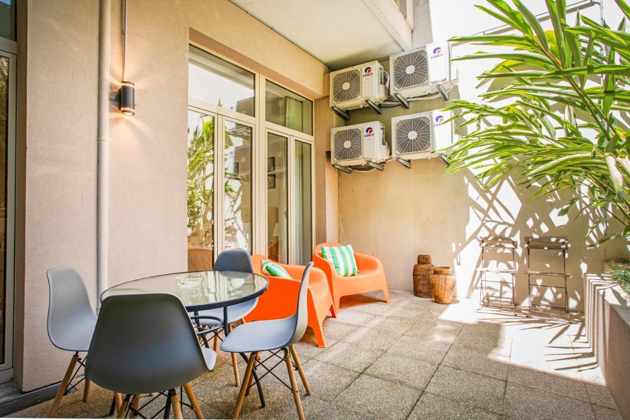 Alegria Colour Apartments Porto Exterior foto