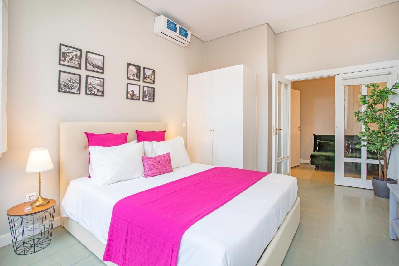 Alegria Colour Apartments Porto Exterior foto