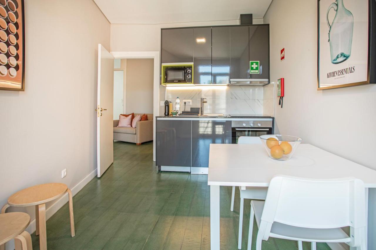 Alegria Colour Apartments Porto Exterior foto