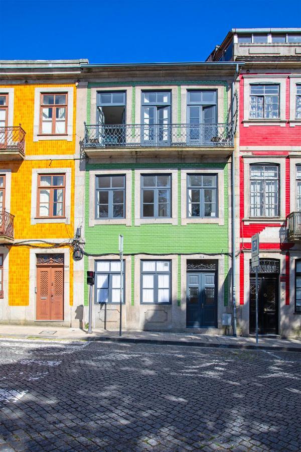 Alegria Colour Apartments Porto Exterior foto