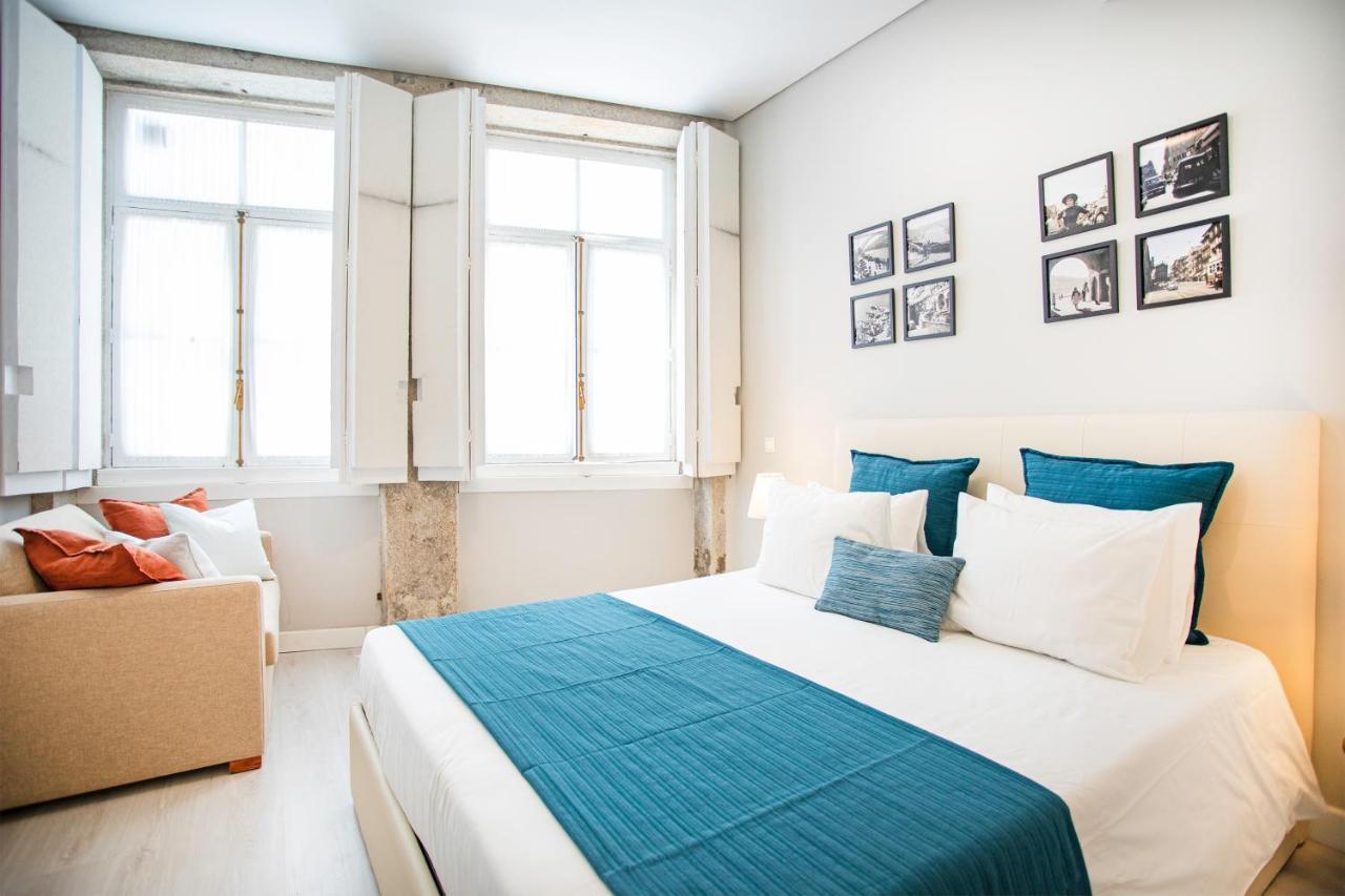 Alegria Colour Apartments Porto Exterior foto