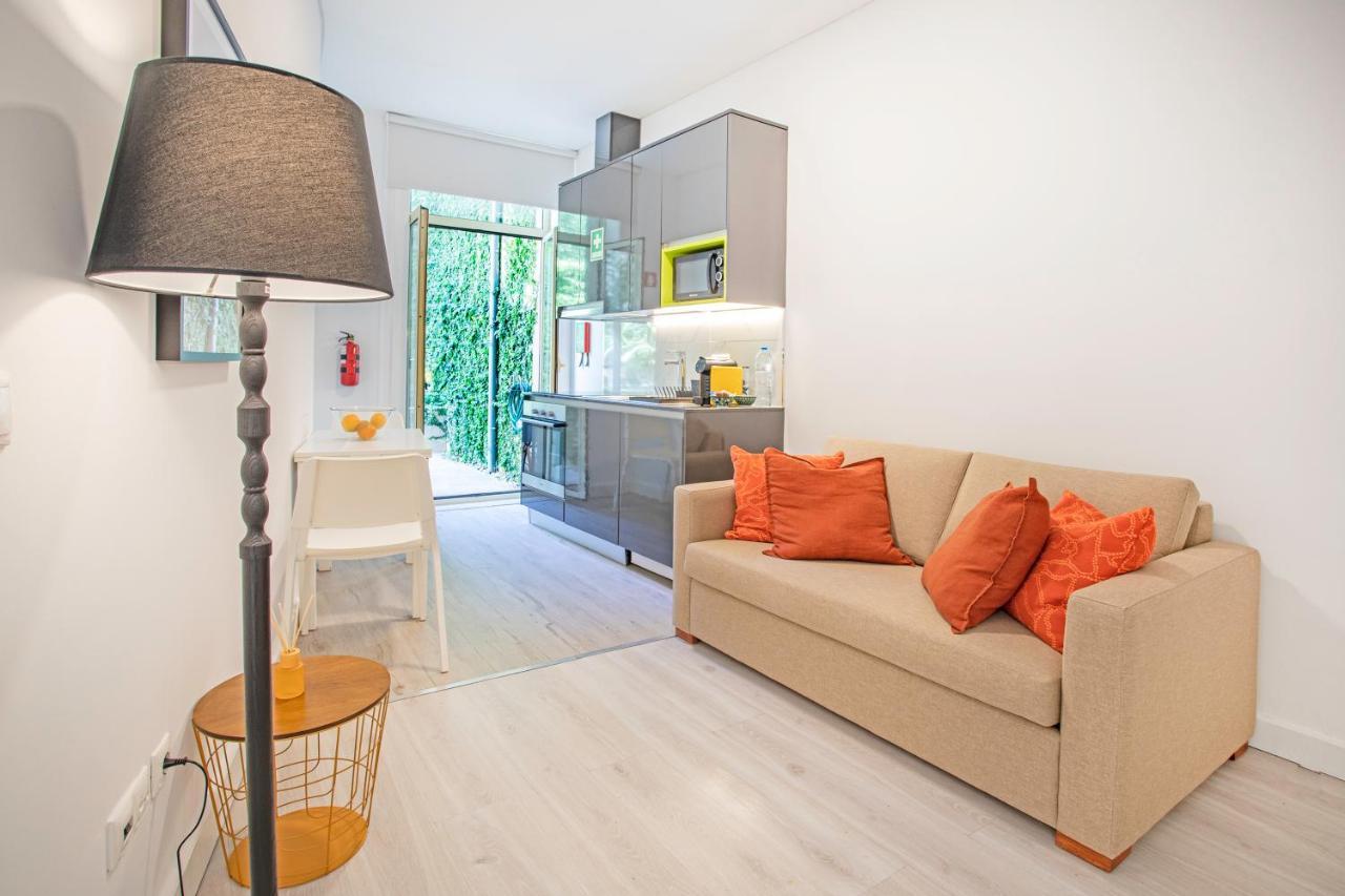 Alegria Colour Apartments Porto Exterior foto