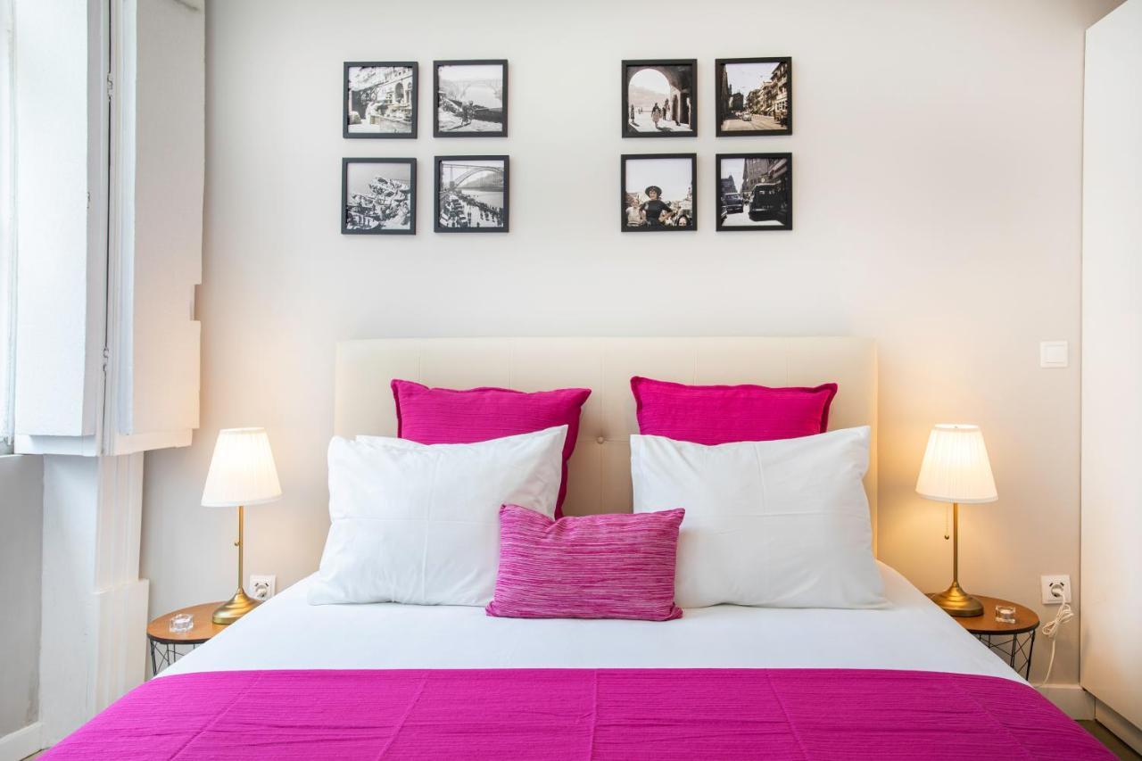 Alegria Colour Apartments Porto Exterior foto