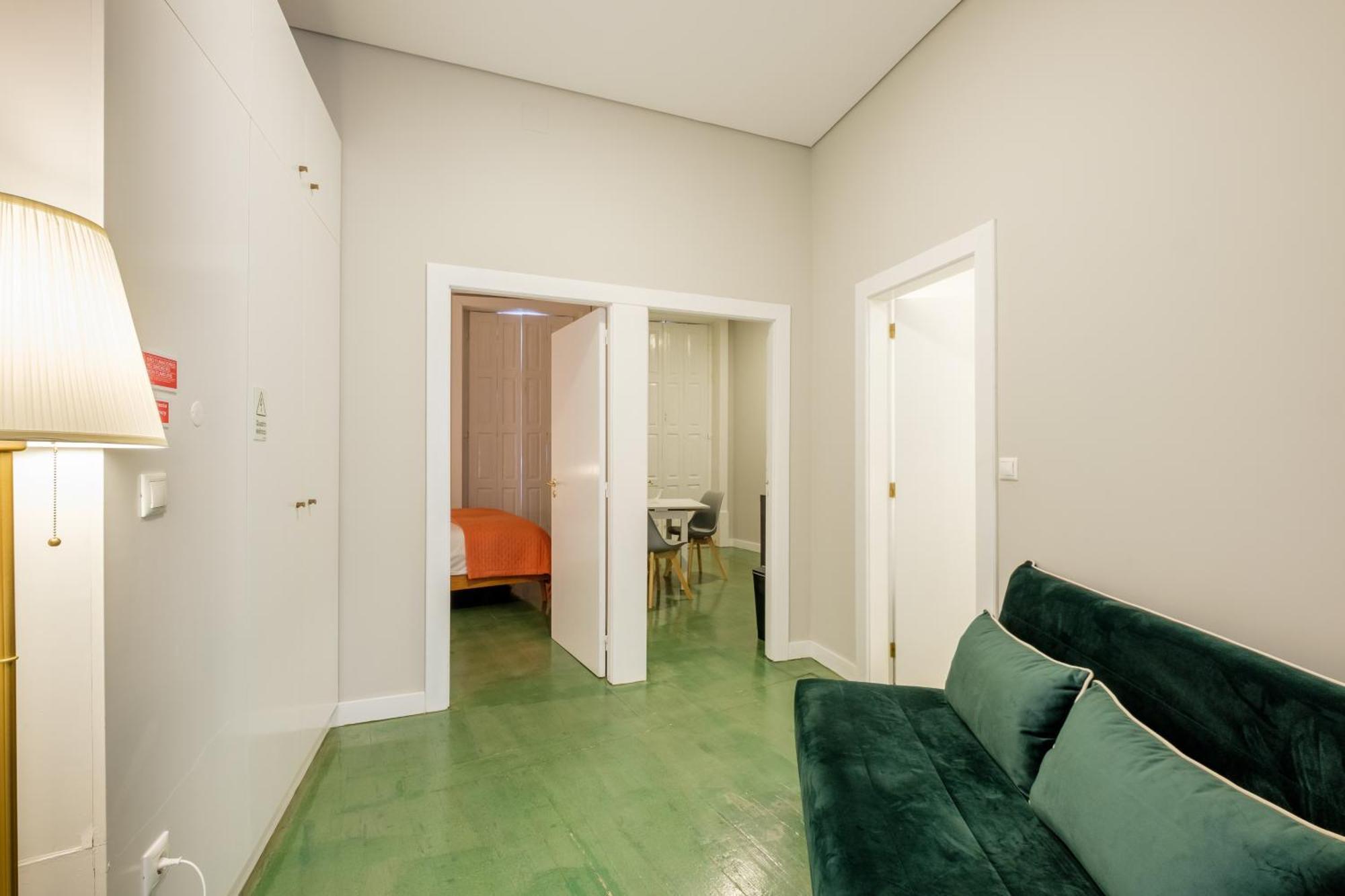 Alegria Colour Apartments Porto Exterior foto