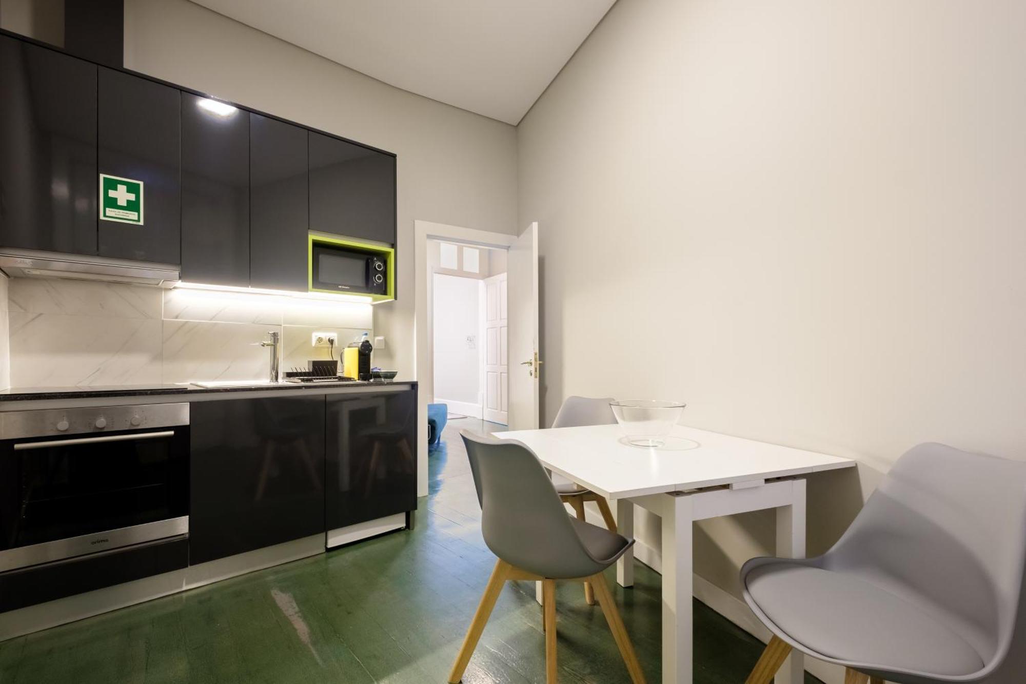 Alegria Colour Apartments Porto Exterior foto